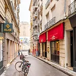 Ciseaux 3F - SAINT GERMAIN DES PRES - Bail Mobilité